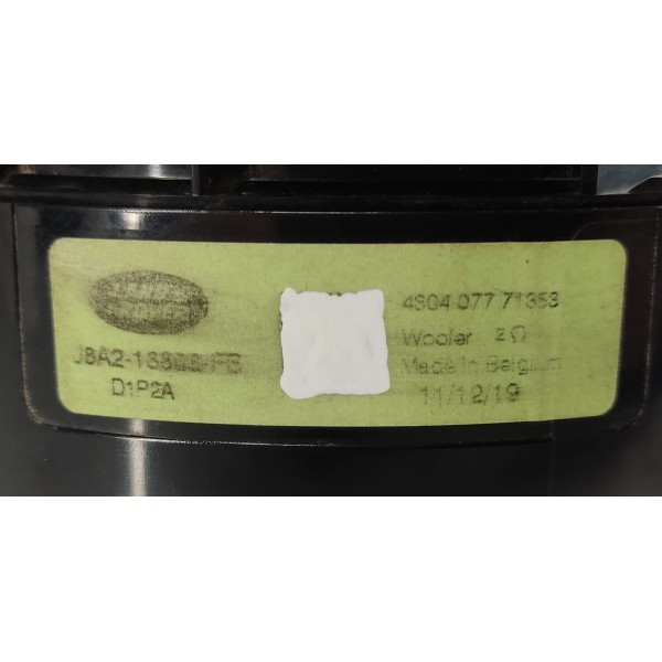 Auto Falante Porta Velar 2.0 P300 2020 J8a218808fb Detalhe Preto