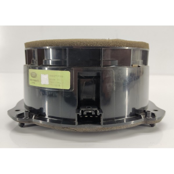 Auto Falante Porta Velar 2.0 P300 2020 J8a218808fb Detalhe Preto