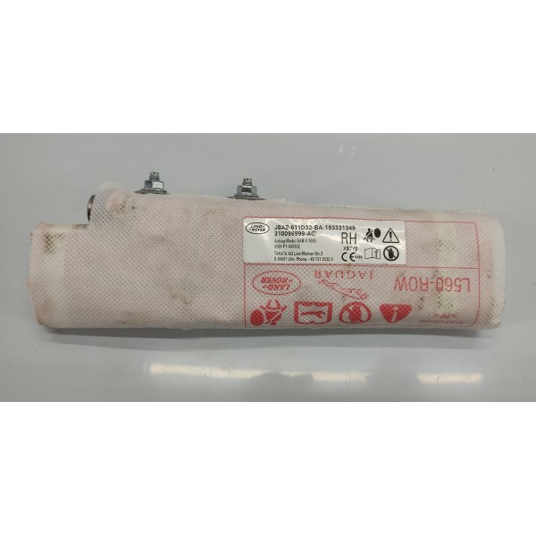 Bolsa Banco D.d Velar 2.0 P300 2020 J8a2611d32ba Branco