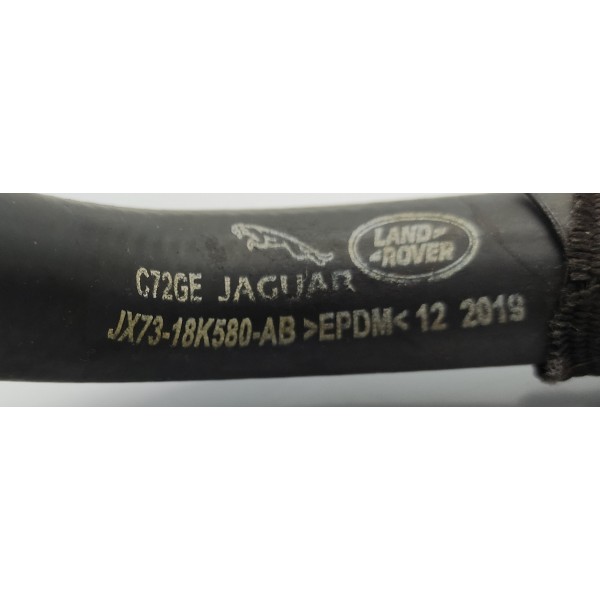 Mangueira Agua Velar 2.0 P300 2020 Jx7318k580ab Preto