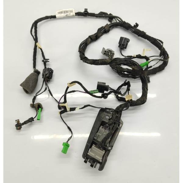 Chicote Tampa Traseira Velar 2.0 P300 2020 J8a240211ba