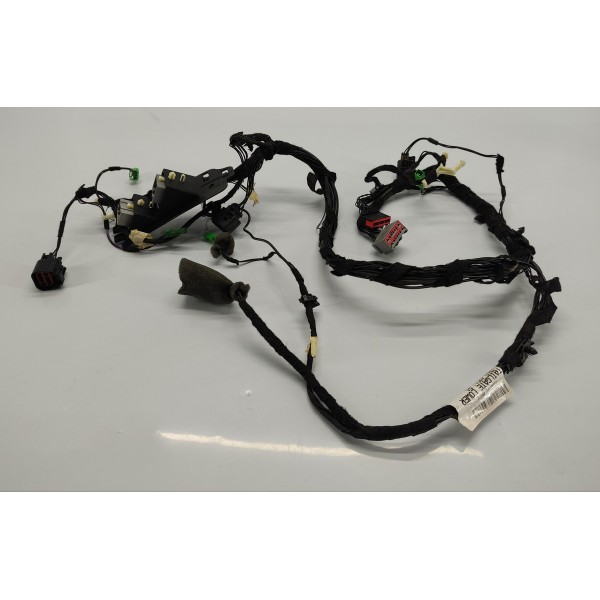 Chicote Tampa Traseira Velar 2.0 P300 2020 J8a240211ba