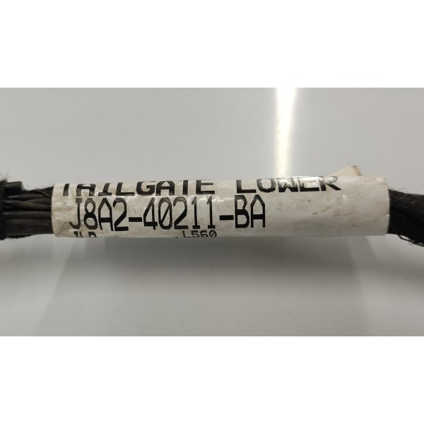 Chicote Tampa Traseira Velar 2.0 P300 2020 J8a240211ba