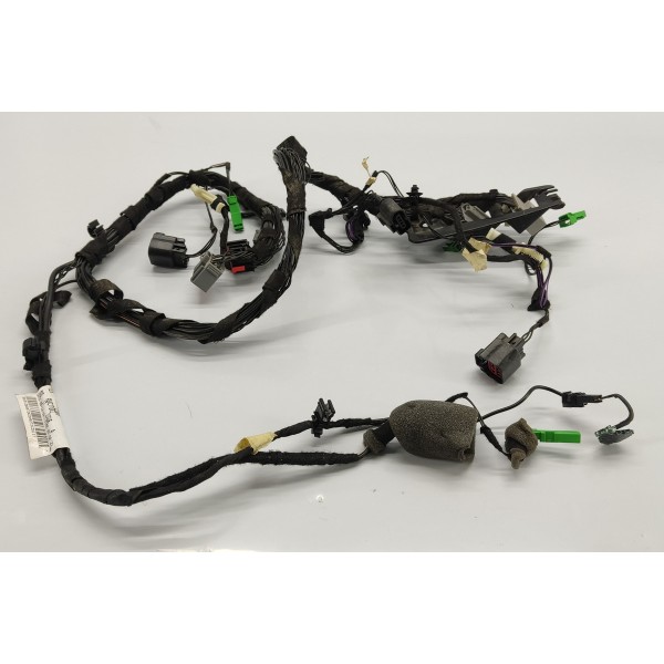 Chicote Tampa Traseira Velar 2.0 P300 2020 J8a240211ba