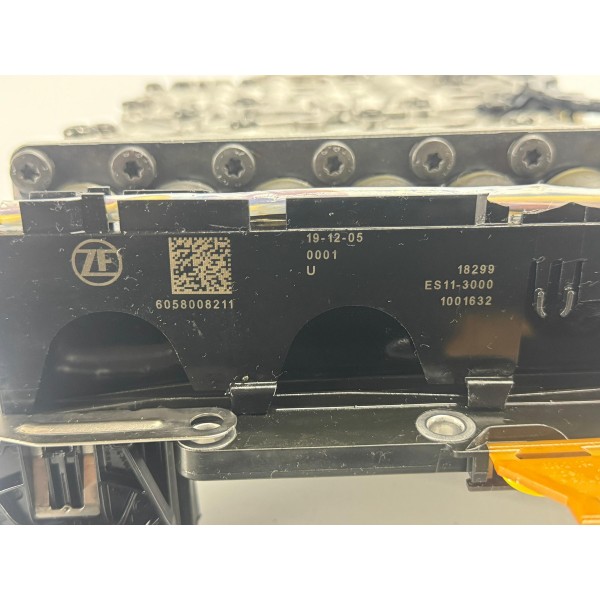 Corpo Valvula Mecatronica Velar 2.0 P300 2020 1087427174