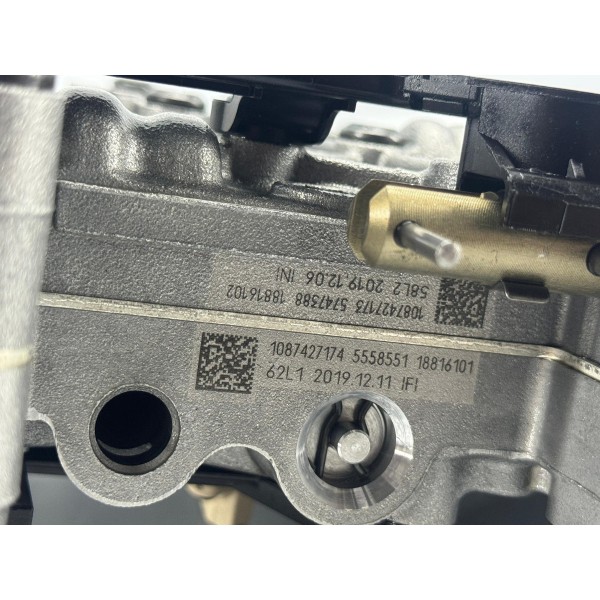 Corpo Valvula Mecatronica Velar 2.0 P300 2020 1087427174