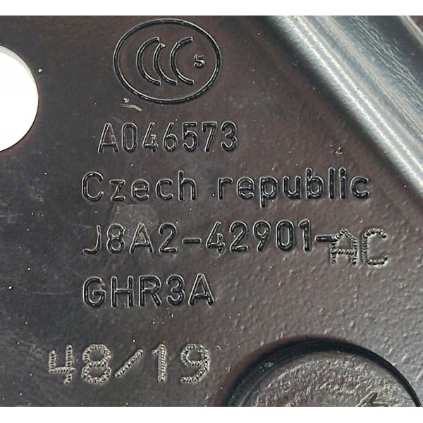 Par Dobradiça Tampa Traseira Velar 2.0 P300 2020