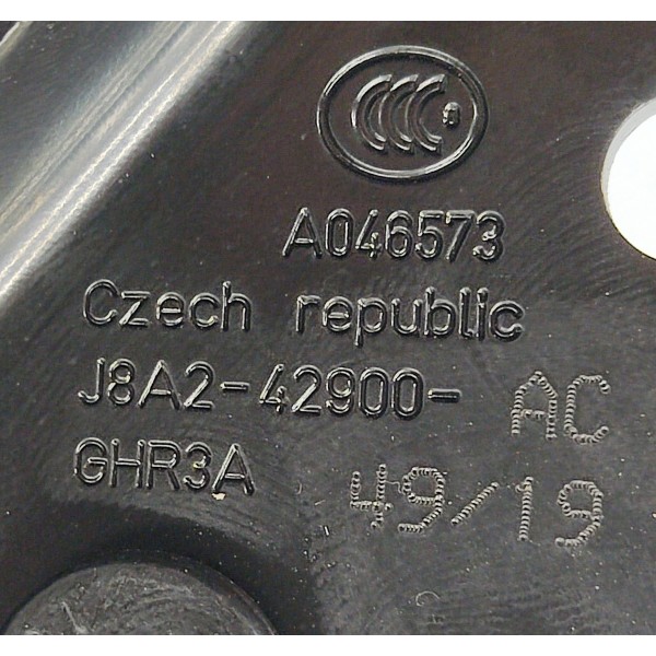 Par Dobradiça Tampa Traseira Velar 2.0 P300 2020