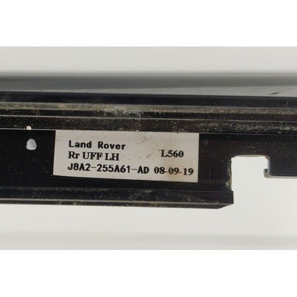 Friso Superior Guarniçao Porta T.e Velar 2.0 P300 2020 Preto