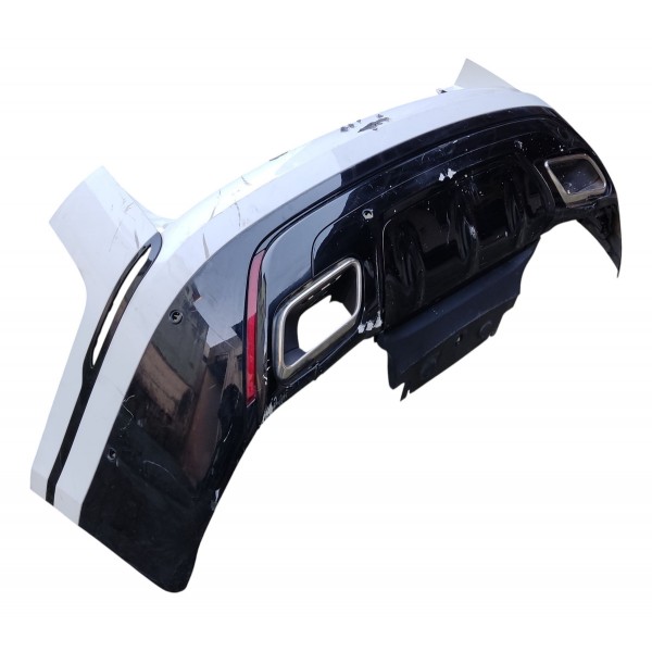 Para Choque Traseiro Velar 2.0 P300 2020 Detalhe