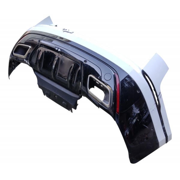 Para Choque Traseiro Velar 2.0 P300 2020 Detalhe