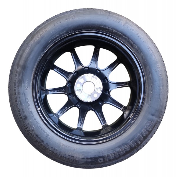 Estepe Roda R19 Velar 2.0 P300 2020 Preto