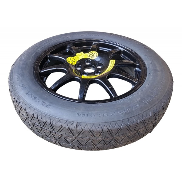Estepe Roda R19 Velar 2.0 P300 2020 Preto