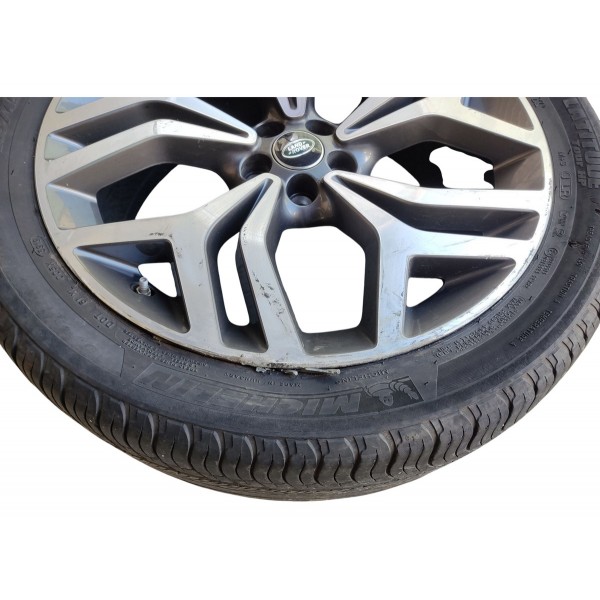 Roda R21 Velar 2.0 P300 2020 Pneu Ruim A1