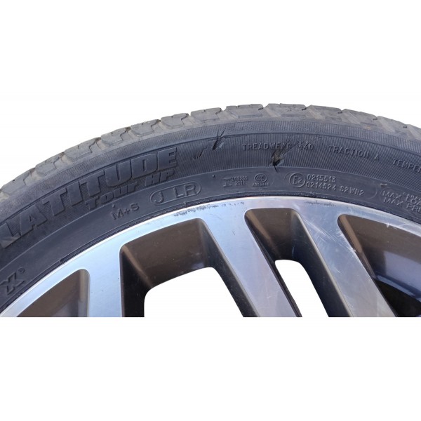 Roda R21 Velar 2.0 P300 2020 Pneu Ruim A1