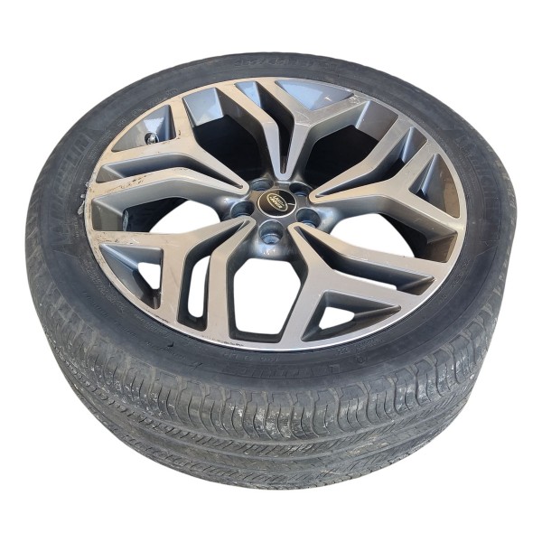 Roda R21 Velar 2.0 P300 2020 Pneu Ruim A1