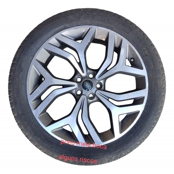 Roda R21 Velar 2.0 P300 2020 Preto