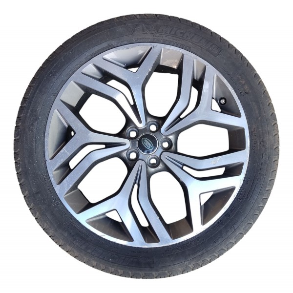 Roda R21 Velar 2.0 P300 2020 Preto