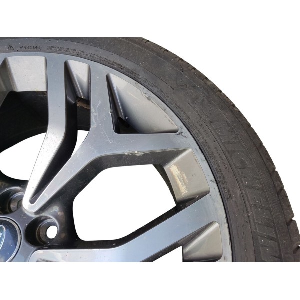 Roda R21 Velar 2.0 P300 2020 Preto