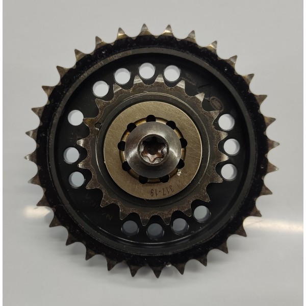 Engrenagem Corrente Comando Velar 2.0 P300 2020 H4p310a216aa