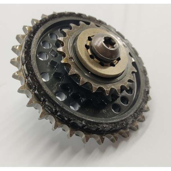 Engrenagem Corrente Comando Velar 2.0 P300 2020 H4p310a216aa