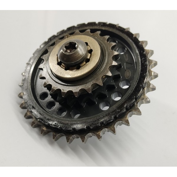 Engrenagem Corrente Comando Velar 2.0 P300 2020 H4p310a216aa