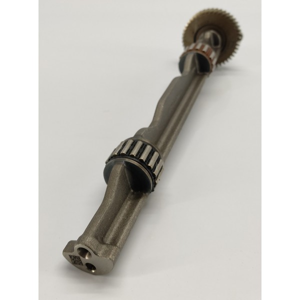 Contrapeso Balanceiro Motor Velar 2.0 P300 2020 H4p36a305