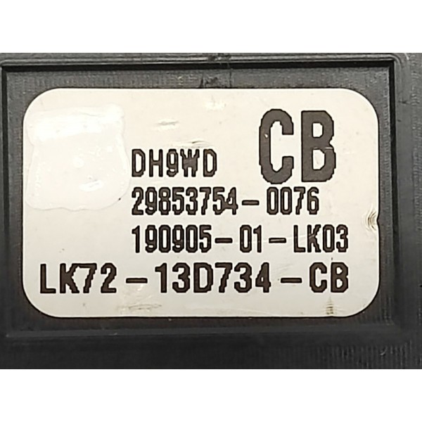 Comando Ar Condicionado Discovery Sport 2021 Diesel