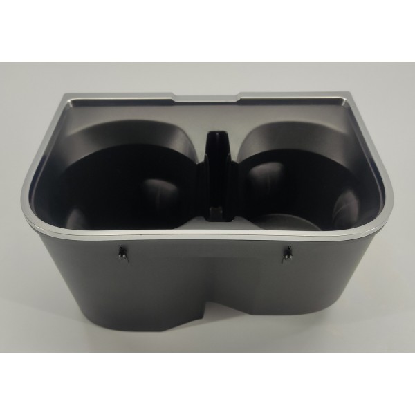 Porta Copos Console Discovery Sport 2021 Diesel Preto