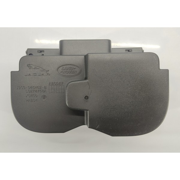 Porta Copos Console Discovery Sport 2021 Diesel Preto