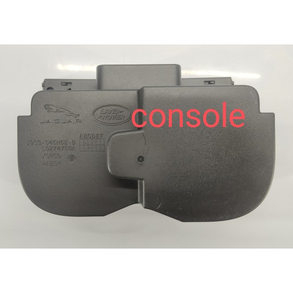 Porta Copos Console Discovery Sport 2021 Diesel Preto