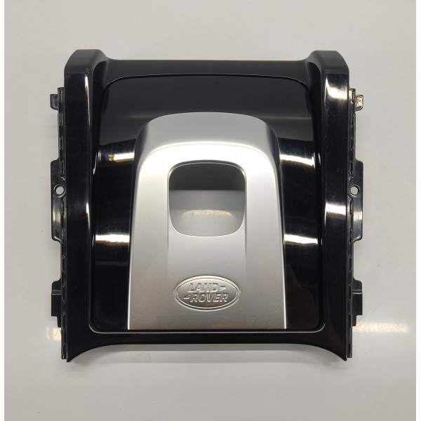 Moldura Alavanca Seletora Discovery Sport 2021 Diesel Preto