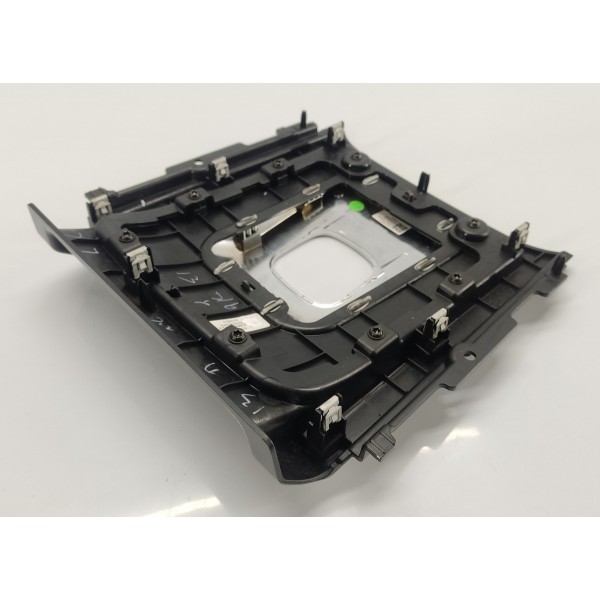 Moldura Alavanca Seletora Discovery Sport 2021 Diesel Preto