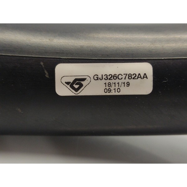 Mangueira Cano Intercooler Discovery Sport 2021 Diesel Preto