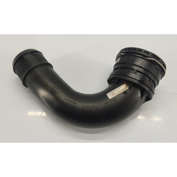 Mangueira Intercooler Discovery Sport 2021 Diesel Gj326c715 Preto