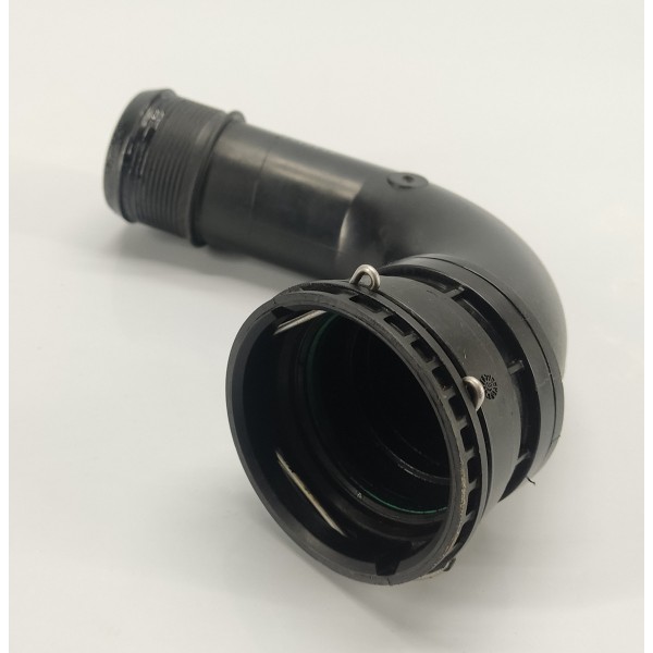 Mangueira Intercooler Discovery Sport 2021 Diesel Gj326c715 Preto