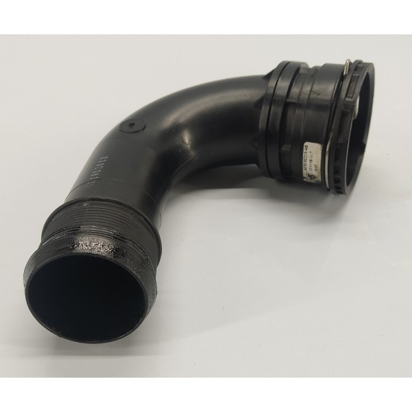 Mangueira Intercooler Discovery Sport 2021 Diesel Gj326c715 Preto