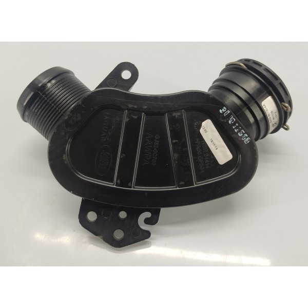 Mangueira Intercooler Discovery Sport 2021 Diesel Gj326c780 Preto