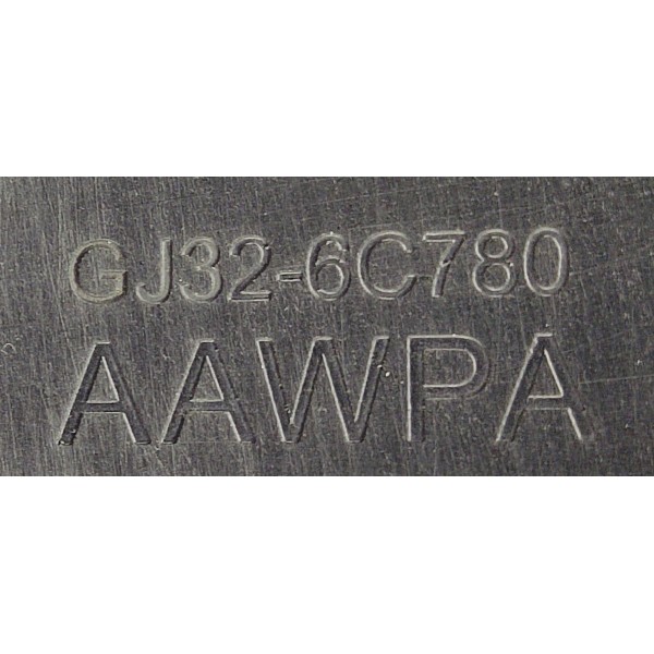 Mangueira Intercooler Discovery Sport 2021 Diesel Gj326c780 Preto