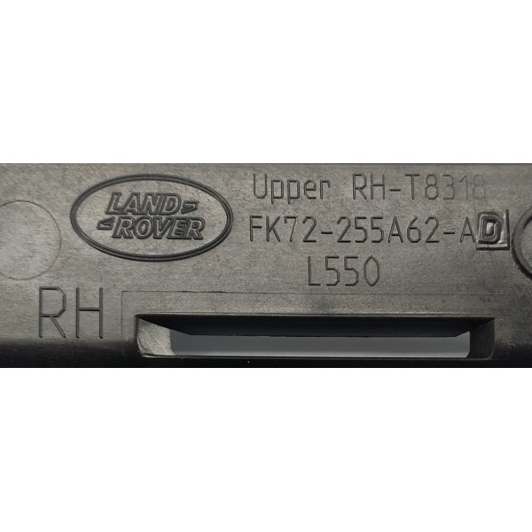 Suporte Guia Para Choque T.d Discovery Sport 2021 Diesel