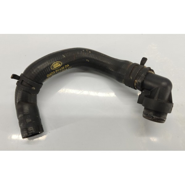 Mangueira Agua Discovery Sport 2021 Diesel G4d39y439da Preto