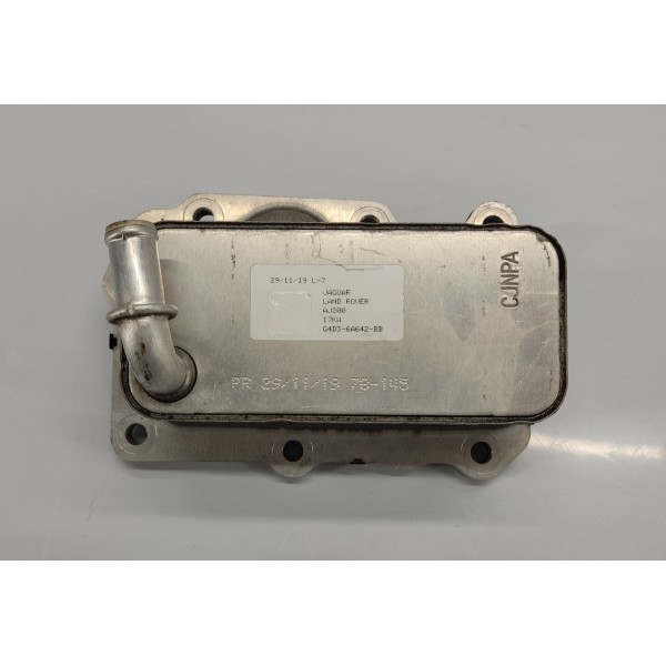 Radiador Trocador Calor Discovery Sport 21 Diesel G4d36a642