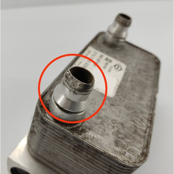 Radiador Trocador Calor Discovery Sport 21 Diesel 0501337424