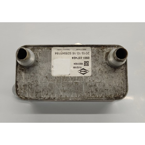 Radiador Trocador Calor Discovery Sport 21 Diesel 0501337424