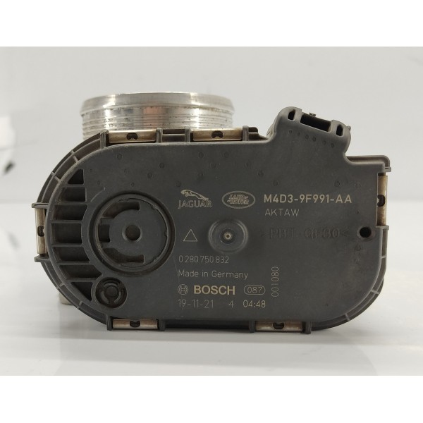 Tbi Corpo Borboleta Discovery Sport 2021 Diesel