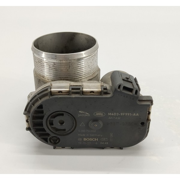 Tbi Corpo Borboleta Discovery Sport 2021 Diesel