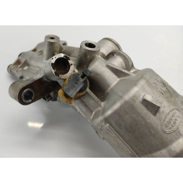 Suporte Filtro Oleo Discovery Sport 2021 Diesel K4d36714