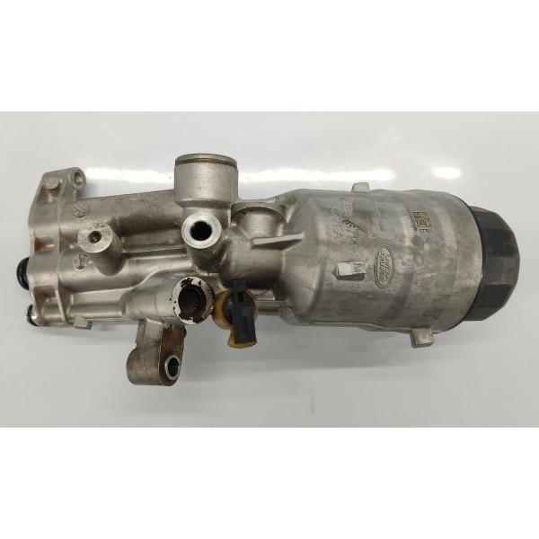 Suporte Filtro Oleo Discovery Sport 2021 Diesel K4d36714