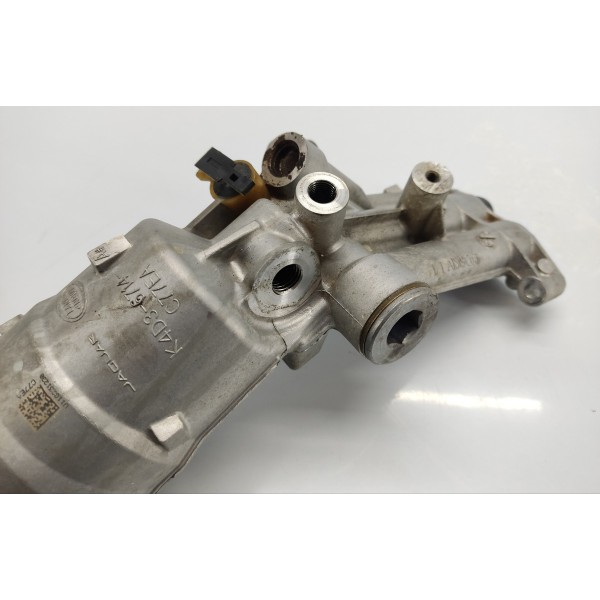 Suporte Filtro Oleo Discovery Sport 2021 Diesel K4d36714