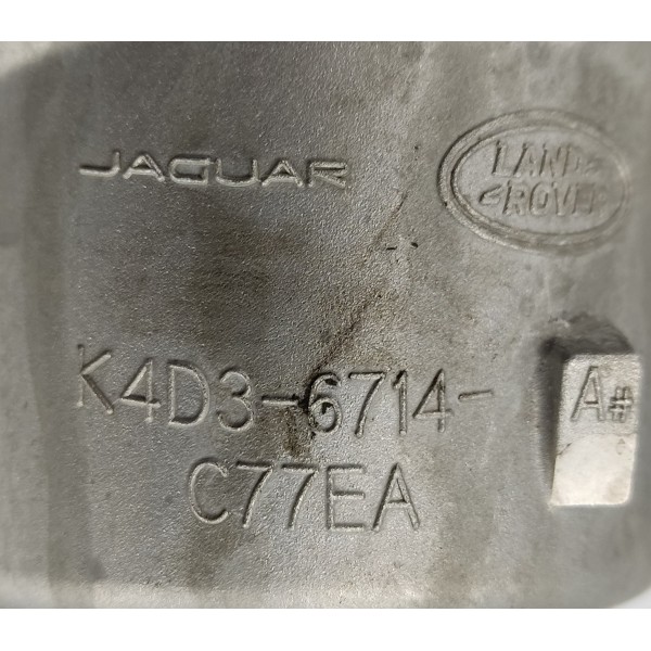 Suporte Filtro Oleo Discovery Sport 2021 Diesel K4d36714